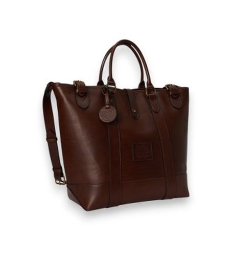 P16230001 Sac tote Heritage moyen en cuir (OSFA), Casuel - Polo Ralph Lauren - Modalova