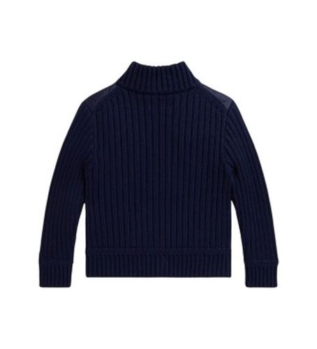 Pour garçon. 322B32456001 Pull en coton (4años= 109/116cm), Casuel, mode enfantine - Polo Ralph Lauren - Modalova