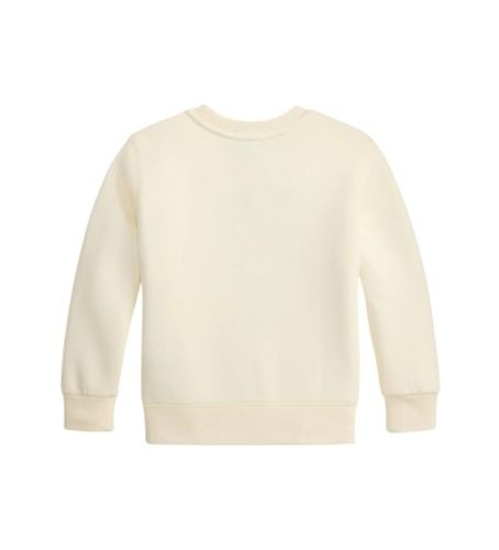 Pour garçon. 322B29157001 Sweat en molleton avec Polo Bear (4años= 109/116cm), Casuel, Coton, mode enfantine - Polo Ralph Lauren - Modalova