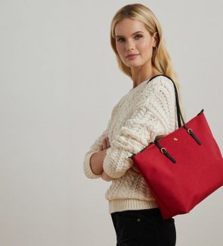 Sac Keaton Moyen (OSFA), Casuel, Polister recyclé - Lauren Ralph Lauren - Modalova