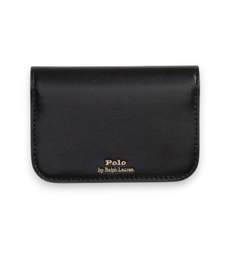 P04990002 Portefeuille en cuir Over Card (OSFA), Casuel - Polo Ralph Lauren - Modalova
