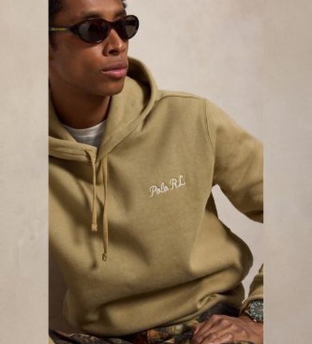 B28794001 Sweat en molleton avec Polo Bear (S), Casuel, Coton, Manche longue - Polo Ralph Lauren - Modalova