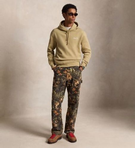B28794001 Sweat en molleton avec Polo Bear (S), Casuel, Coton, Manche longue - Polo Ralph Lauren - Modalova