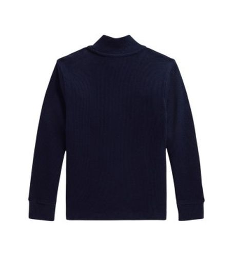 Pour garçon. 322B28079005 Sweat-shirt unisexe en molleton avec Polo Bear (4años= 109/116cm), Casuel, Coton, , mode e - Polo Ralph Lauren - Modalova