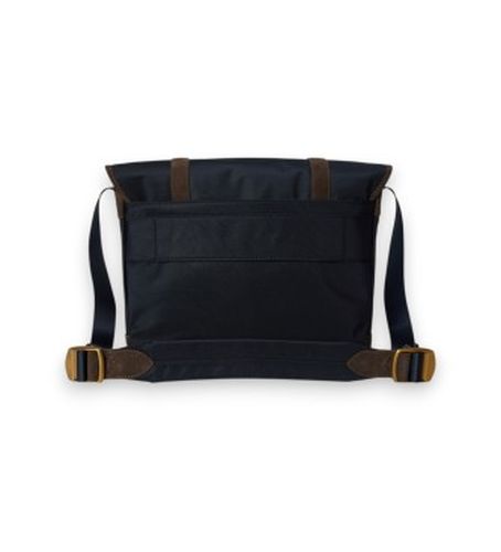 P16225001 Sac Messenger avec bordure en daim (OSFA), Casuel, Polyester - Polo Ralph Lauren - Modalova