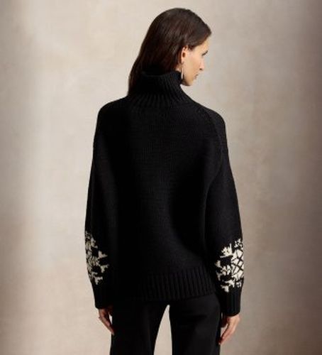 B23923001 Pull en laine à col roulé (XS), Casuel, Manche longue - Polo Ralph Lauren - Modalova
