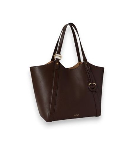 P18709005 Grand sac tote Tasha en cuir napa (OSFA), Casuel - Lauren Ralph Lauren - Modalova
