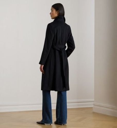 Manteau croisé en mélange de laine (40), Classique - Lauren Ralph Lauren - Modalova