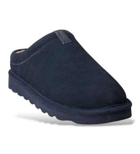 P18863002 Chausson d'intérieur Reade (40), Plat, Cuir, Aucun, Homewear - Polo Ralph Lauren - Modalova