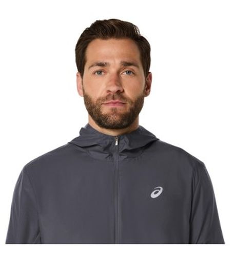 D216 Veste Core grise (L), Casuel, Sport, Polyester - ASICS - Modalova