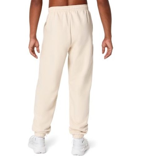 F336 Pantalon Fleece Relaxed (S), Casuel, Coton - ASICS - Modalova