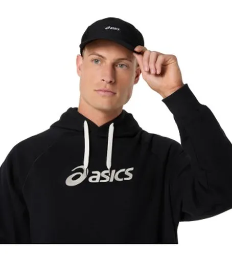 F327 Sweat Logo Fleece (M), Casuel, Sport, Coton - ASICS - Modalova