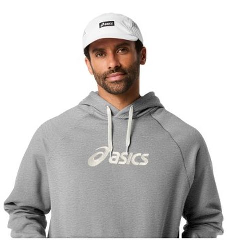F327 Sweat Logo Fleece (S), Casuel, Sport, Coton - ASICS - Modalova