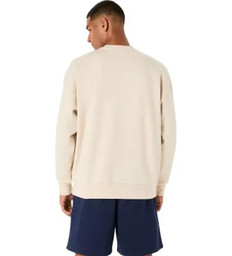 F335 Sweat Fleece Relaxed (S), Casuel, Coton - ASICS - Modalova
