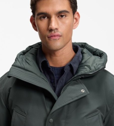 Parka Osiass (48), Casuel, Polyester - Boss - Modalova
