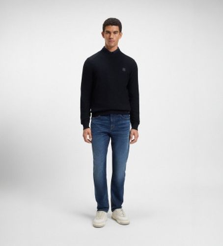 Pull en maille texturée (S), Casuel, Coton - Boss - Modalova