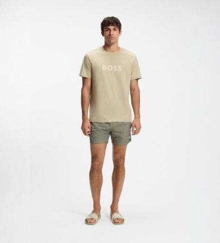 Sandales Aryeh (40), Plat, Aucun, Beachwear - Boss - Modalova