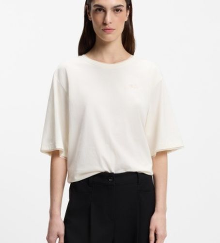 Tee-shirt Epliete cassé (S), Casuel, Coton, Manche courte - Boss - Modalova