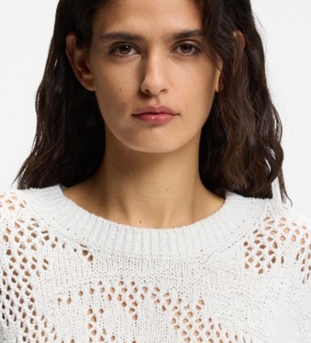 Pull Foira (XS), Casuel, Crochet, Manche longue - Boss - Modalova