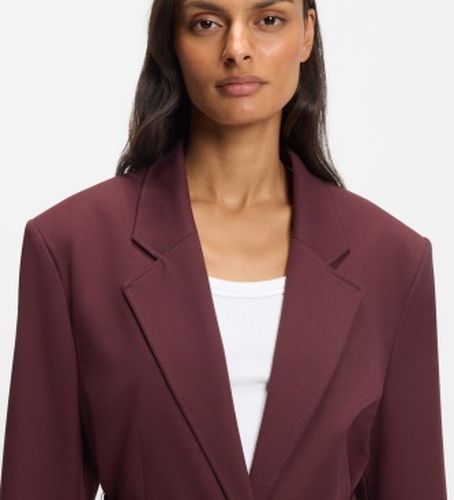 Veste américaine Jalara marron (34), Casuel, Classique, Polyester - Boss - Modalova