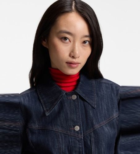 Veste en jean (XS), Casuel, Coton, Denim - Boss - Modalova