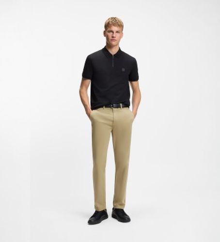 Pantalon chino Regular-1 clair (32/32), Casuel, Coton - Boss - Modalova