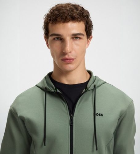Sweat à capuche Zone (S), Casuel, Coton - Boss - Modalova
