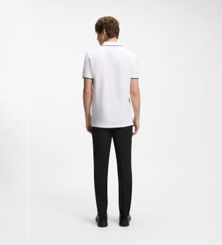 Pantalon Hesten en (102), Casuel, Fête, Laine, Classique - HUGO - Modalova