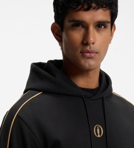 Sweat à capuche The Open26 (S), Casuel, Coton - Boss - Modalova