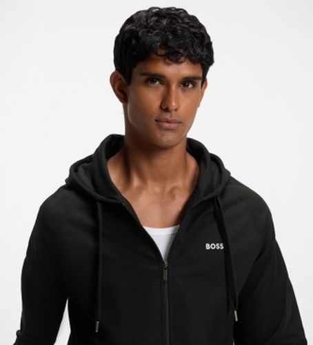 Sweat à capuche Iconic Hooded (S), Casuel, Coton - Boss - Modalova