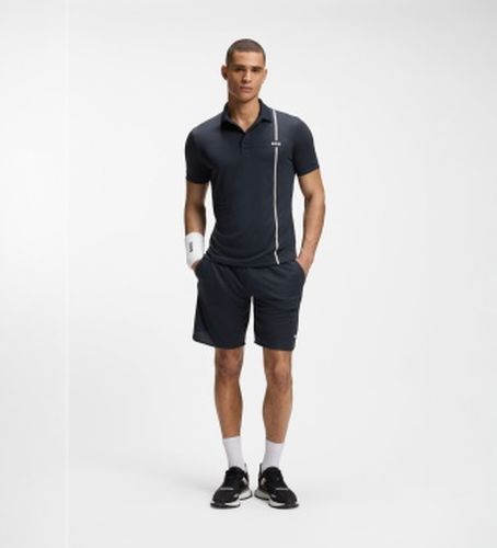 Jeu Court Marin (XS), Casuel, Sport, Polyester - Boss - Modalova