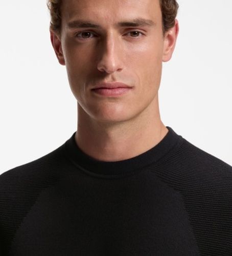 Maillot en tricot Momentum-Lite (S), Casuel, Coton, Manche courte - Boss - Modalova