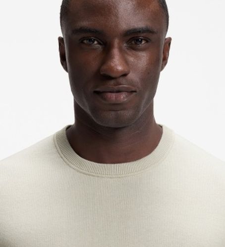 Jersey Ever-X (L), Casuel, Coton, Manche longue - Boss - Modalova
