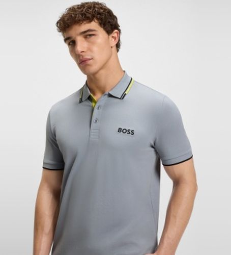 Polo Paddy Pro (S), Casuel, Sport, Coton, Manche courte - Boss - Modalova