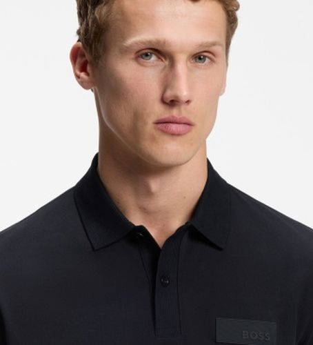 Structure Polo Paddy (S), Casuel, Coton, Manche courte - Boss - Modalova