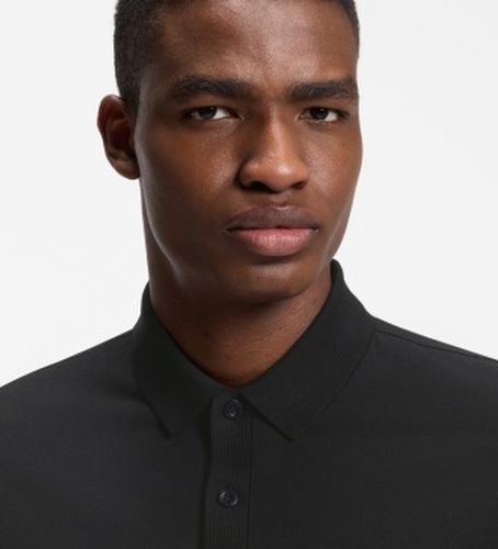 Polo Paddy Structure (S), Casuel, Coton, Manche courte - Boss - Modalova