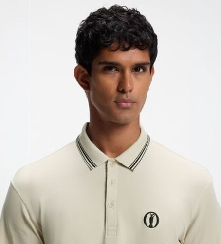 Polo Paddy The Open-26 clair (L), Casuel, Coton, Manche courte - Boss - Modalova