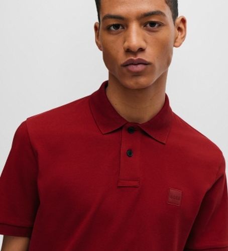 Polo Passenger (M), Casuel, Coton, Manche courte - Boss - Modalova