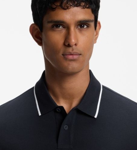 Polo Passerford (M), Casuel, Coton, Manche courte - Boss - Modalova