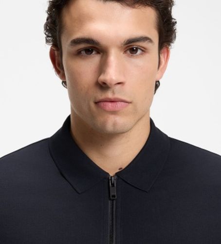 Polo Passerzip manches courtes (S), Casuel, Coton, Manche courte - Boss - Modalova