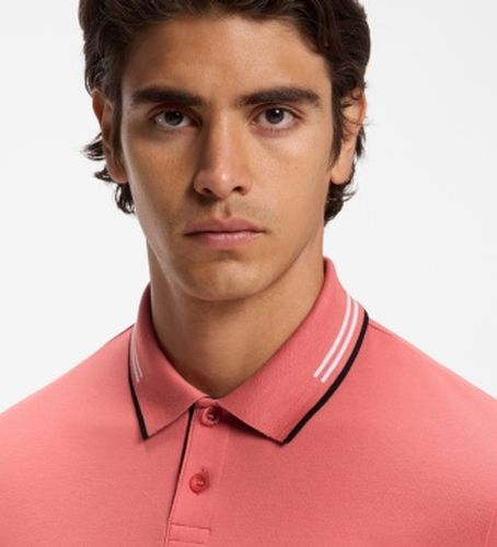 Polo Paul (M), Casuel, Coton, Manche courte - Boss - Modalova
