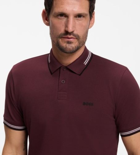 Polo Paul (XL), Casuel, Coton, Manche courte - Boss - Modalova