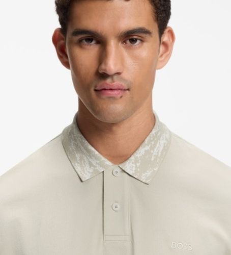 Polo BalticCollar clair (S), Casuel, Coton, Manche courte - Boss - Modalova