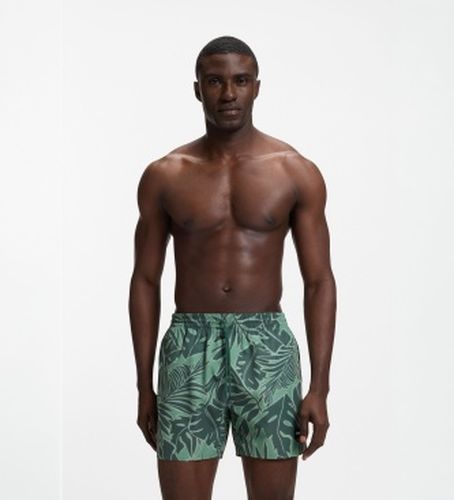 Maillot de bain Piranha imprimé (S), Beachwear, Polyester - Boss - Modalova