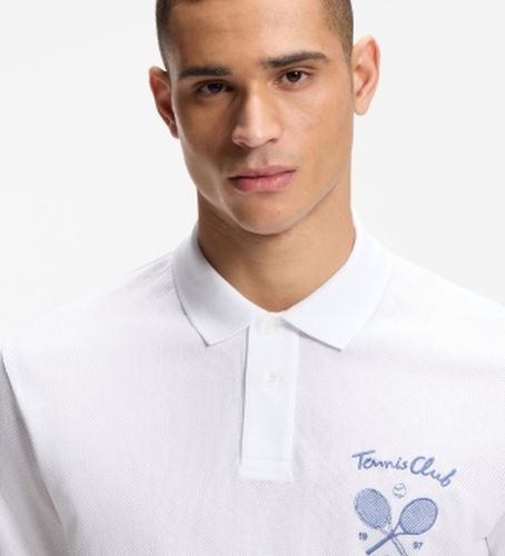 Polo Member Mesh (S), Casuel, Maille, Manche courte - Boss - Modalova