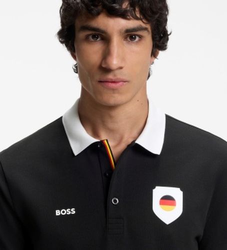 Polo Paddy (S), Casuel, Polyester, Manche courte - Boss - Modalova