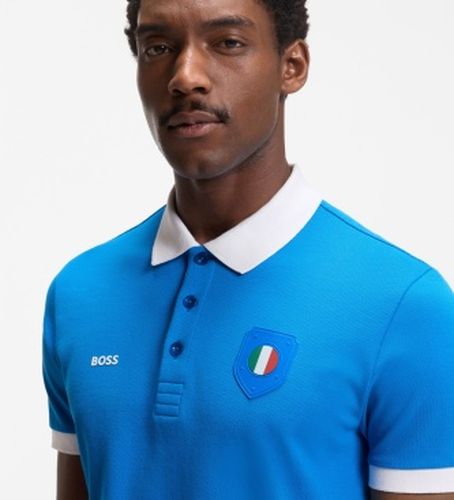 Polo Paddy (XS), Casuel, Polyester, Manche courte - Boss - Modalova
