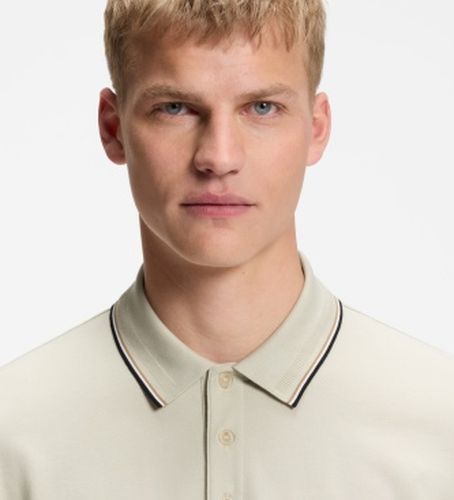 Polo Birdie Paule (S), Casuel, Coton, Manche courte - Boss - Modalova