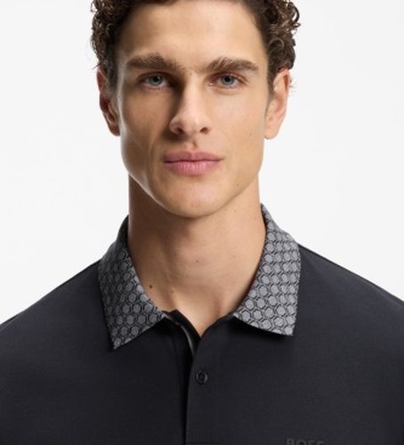 Polo Chip Paddy (M), Casuel, Coton, Manche courte - Boss - Modalova