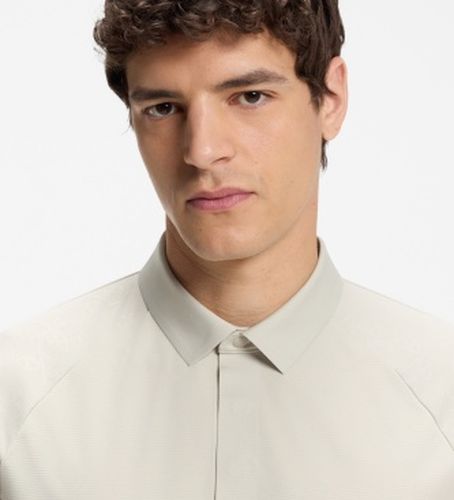 Polo Paddytech clair (XL), Casuel, Sport, Polyester, Manche courte - Boss - Modalova